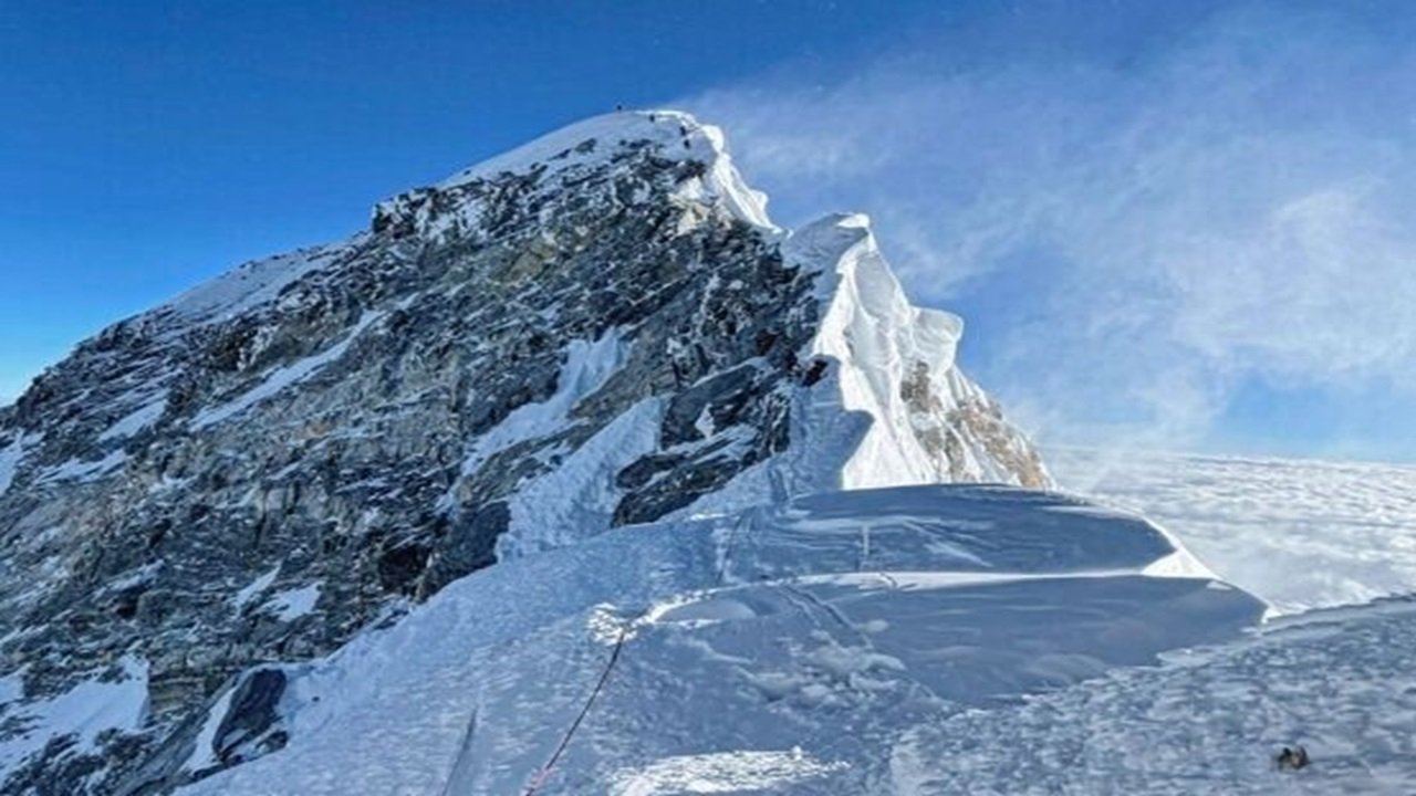 خداحافظ اورست!/ کشف کوههایی در دل زمین که ۱۰۰ برابر بلندترند