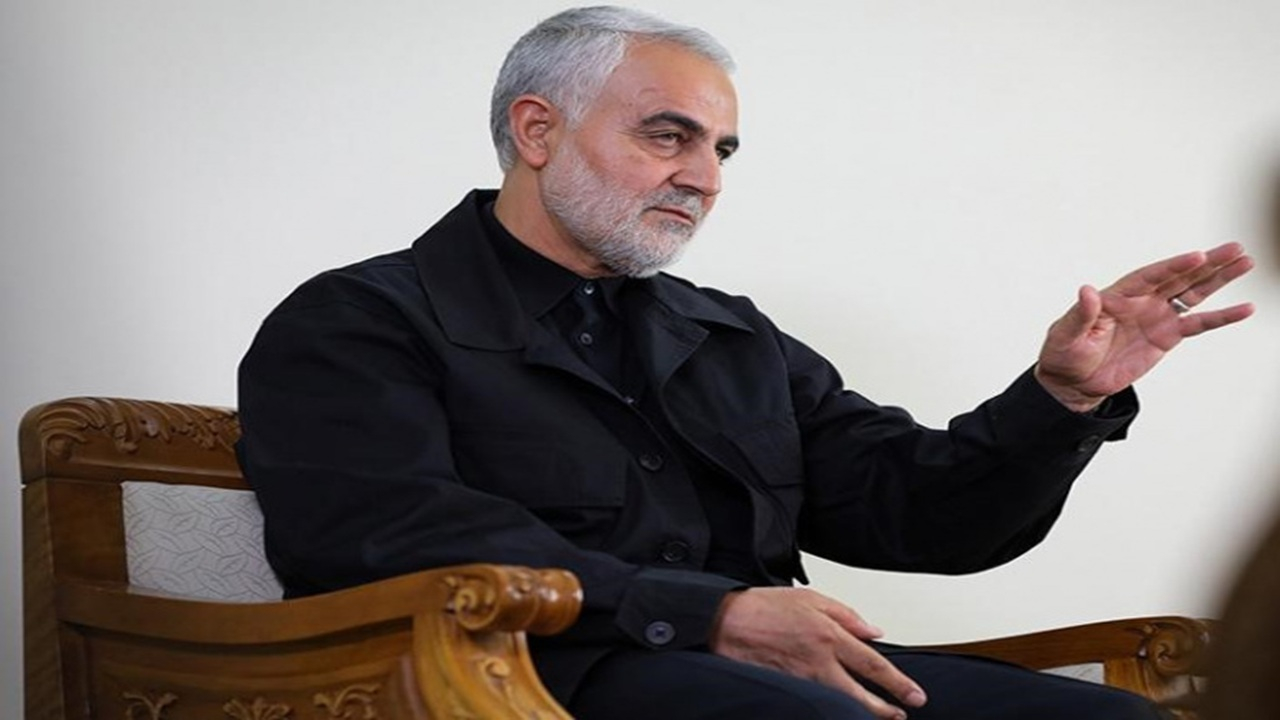 فرماندهای فراتر از مرزها + فیلم