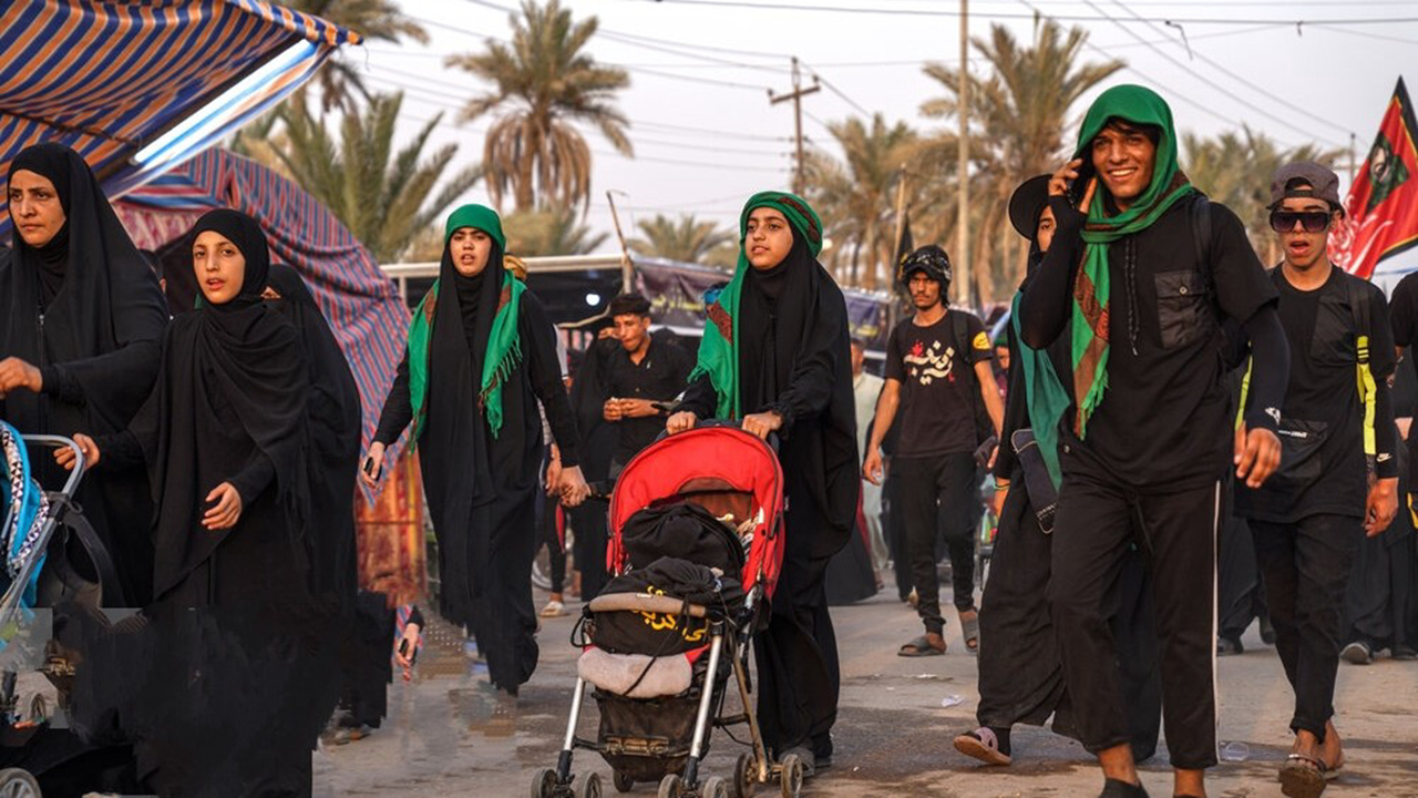 کمالگرایی؛ حتی در سفر اربعین؟!