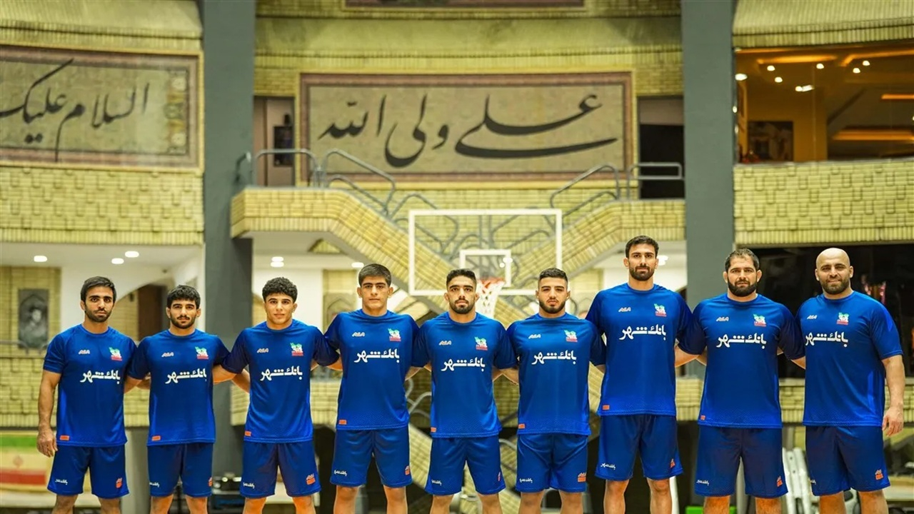 دو مدال طلا و برنز برای کشتی ایران در مسابقات روسیه