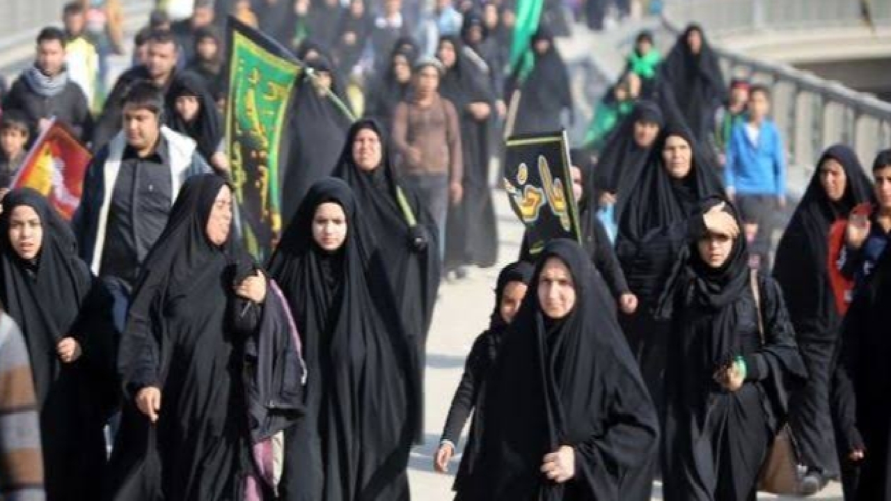جامعترین نکات لباس مناسب در مراسم اربعین