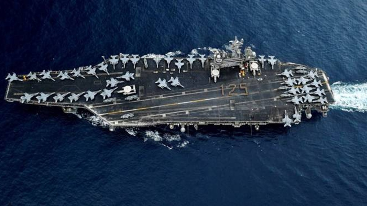 وقتی ناو‌ها به ابزار غیرنظامی تبدیل می‌شوند + فیلم