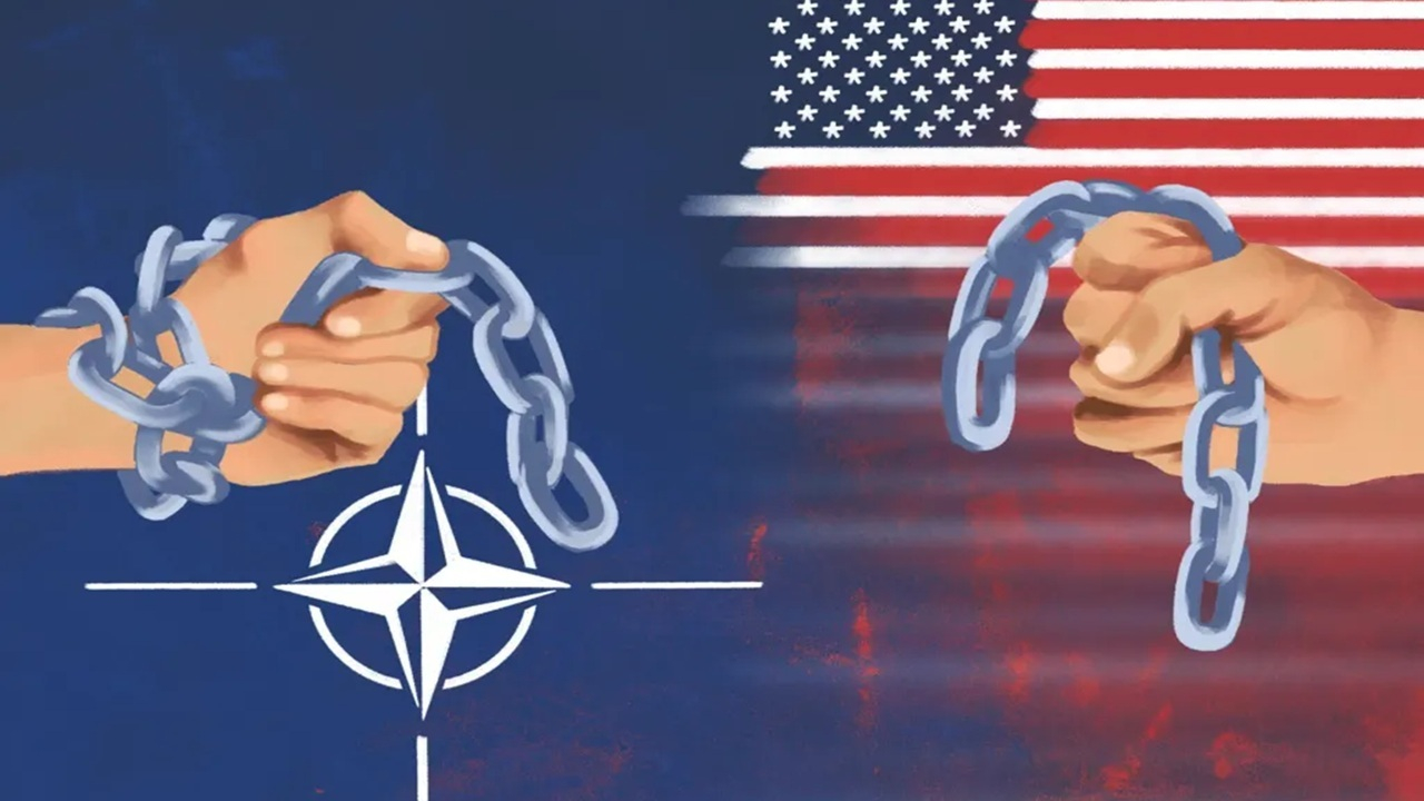 اروپا، نگران امنیت بدون آمریکا + فیلم