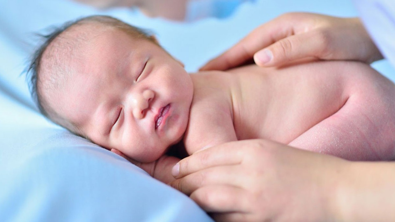 ثبت رکورد تازه تولد در کره‌جنوبی پس از پنج سال + فیلم