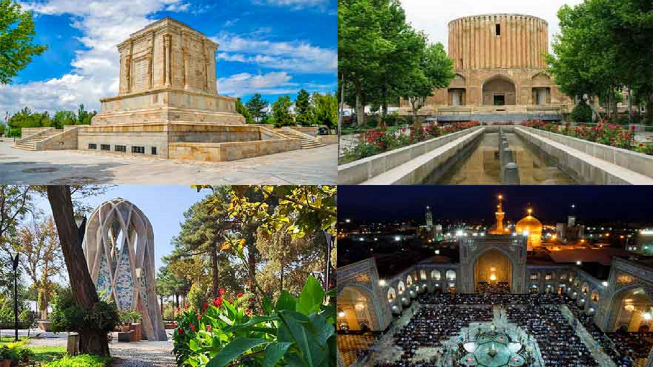 رونق بیسابقه گردشگری در ایران: ورود ۳.۵ میلیون گردشگر خارجی در ۶ ماه