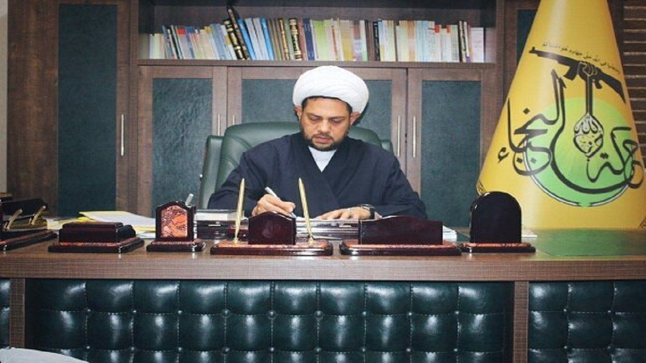 النجباء: با پایان دخالت آمریکا، مقاومت توجیهی ندارد