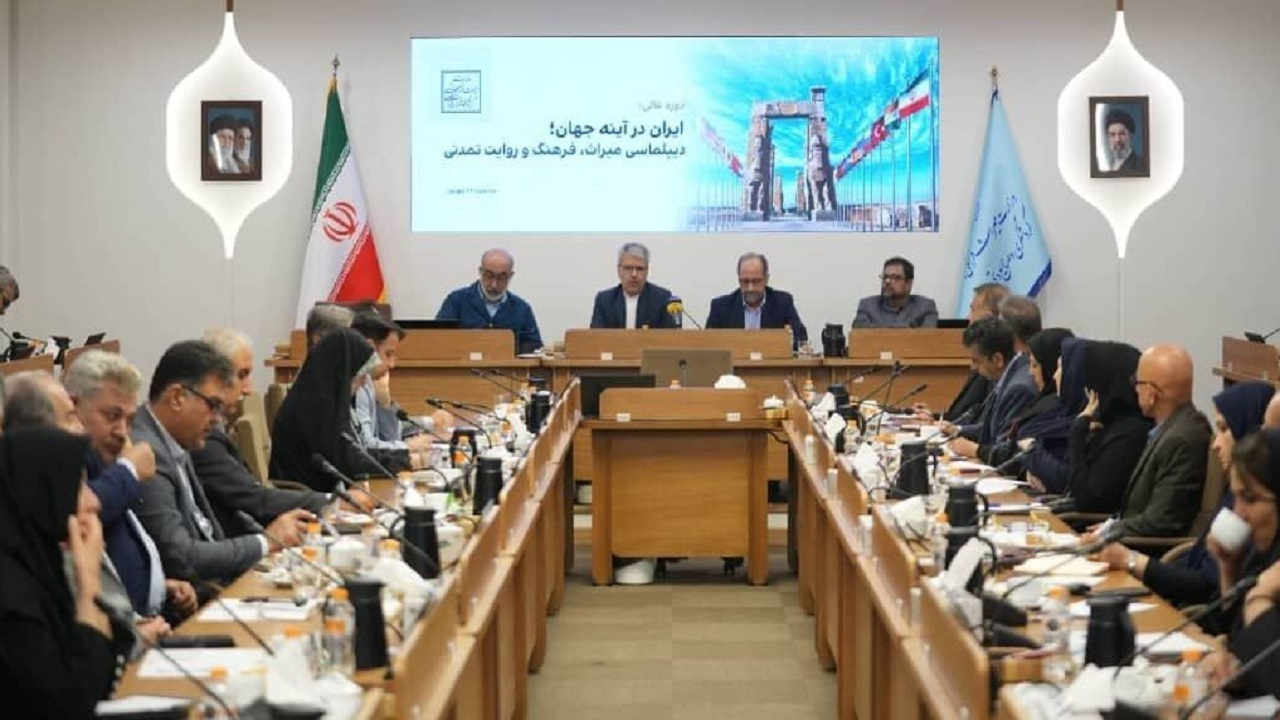 بقائی: گردشگری و میراثفرهنگی به مؤلفه قدرت نرم ایران تبدیل شدهاند