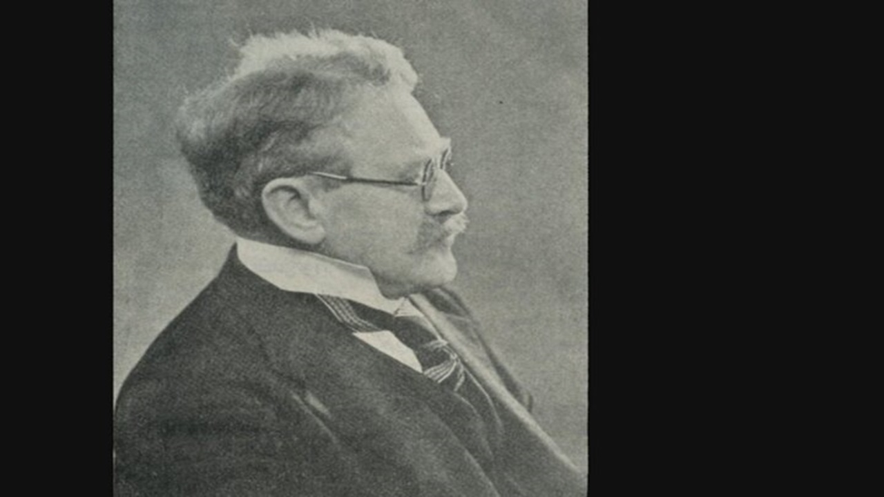 اولین «خارجی» که عضو فرهنگستان ایران شد؛ مردی از دیار وایکینگ‌ها