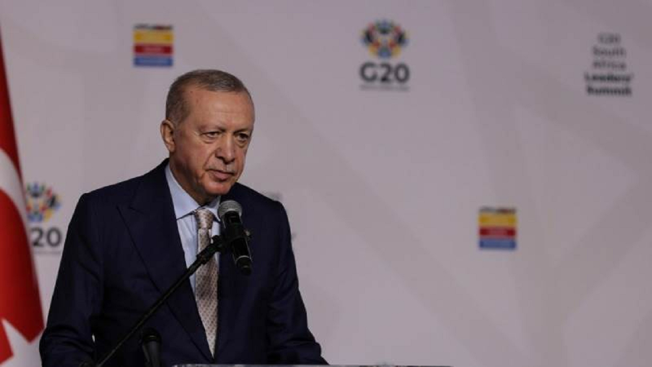 اردوغان وعده ادامه جنگ با داعش را داد