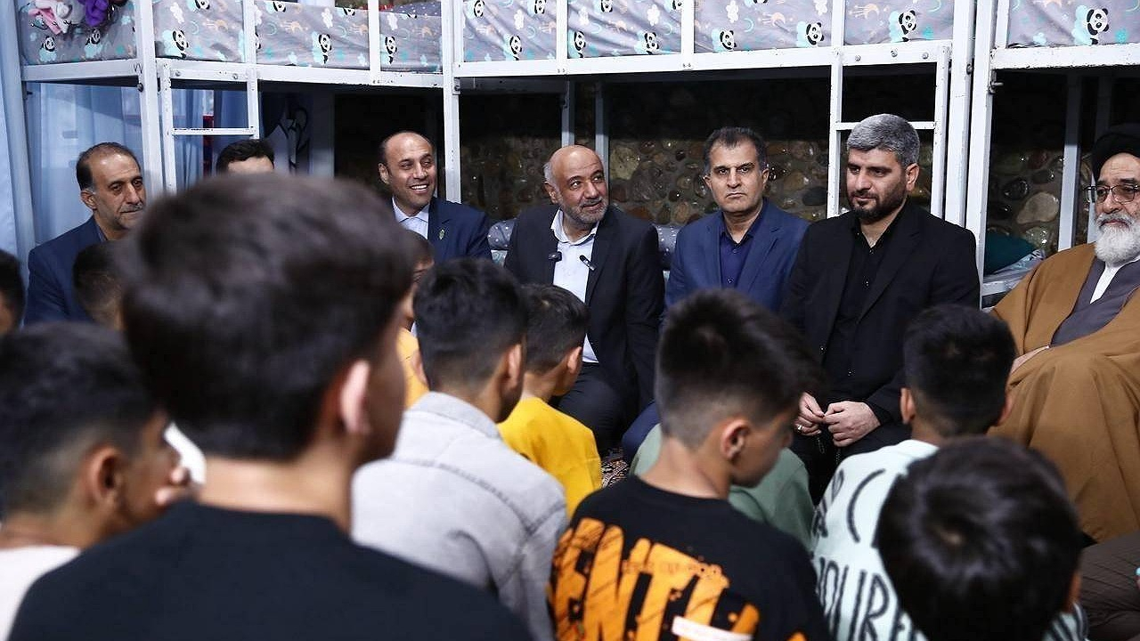 بازدید نوروزی وزیر تعاون، کار و رفاه اجتماعی از شهرستان ورامین
