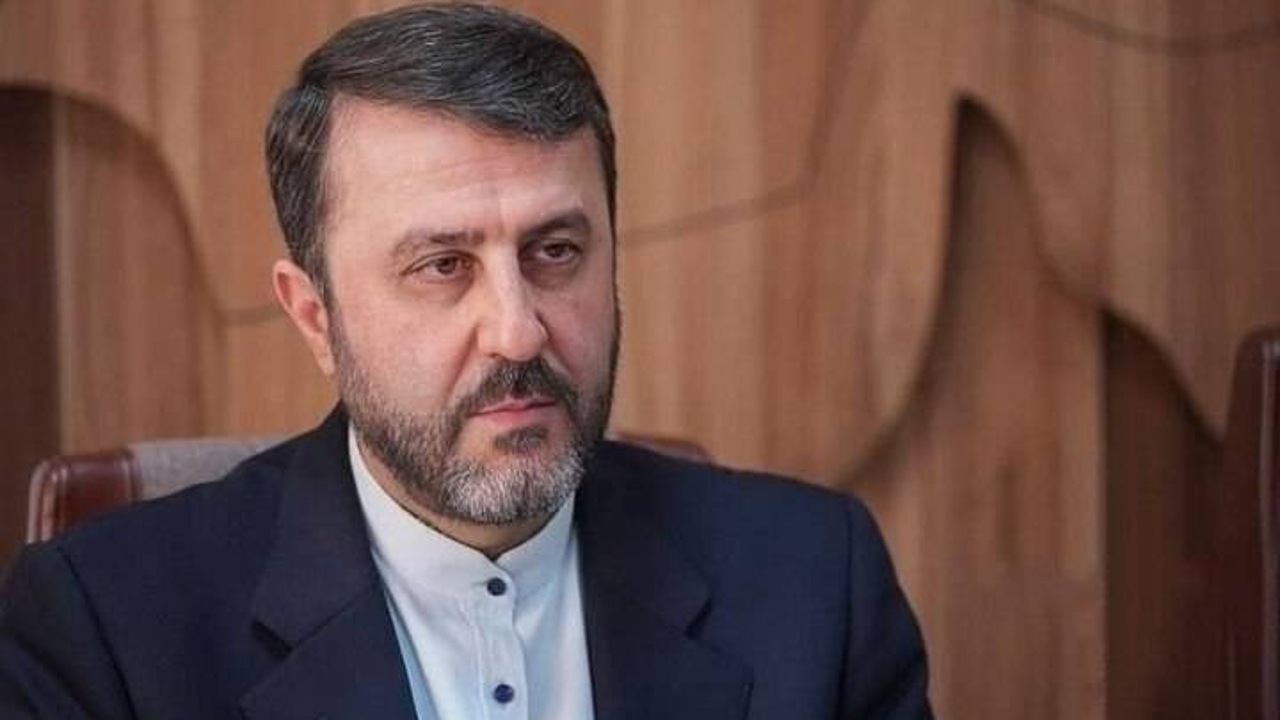 غریبآبادی: امنیت خزر یک مسئولیت منطقهای و درونزاست