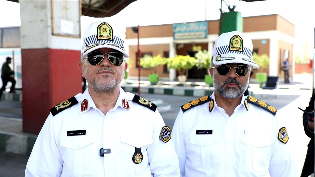 تاکید رئیس پلیس راهور بر برخورد قاطع با خودروهای عمومی فاقد معاینه فنی