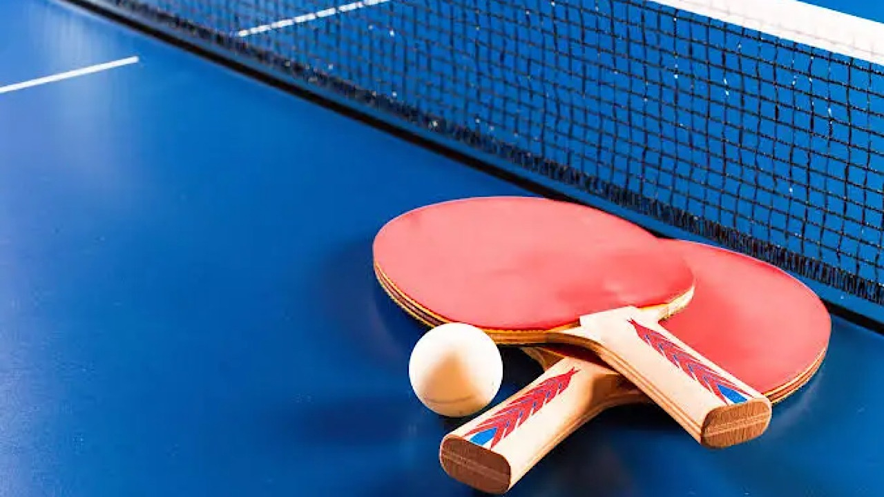 صعود مردان پینگ پنگ ایران در آخرین رده بندی سال ۲۰۲۵