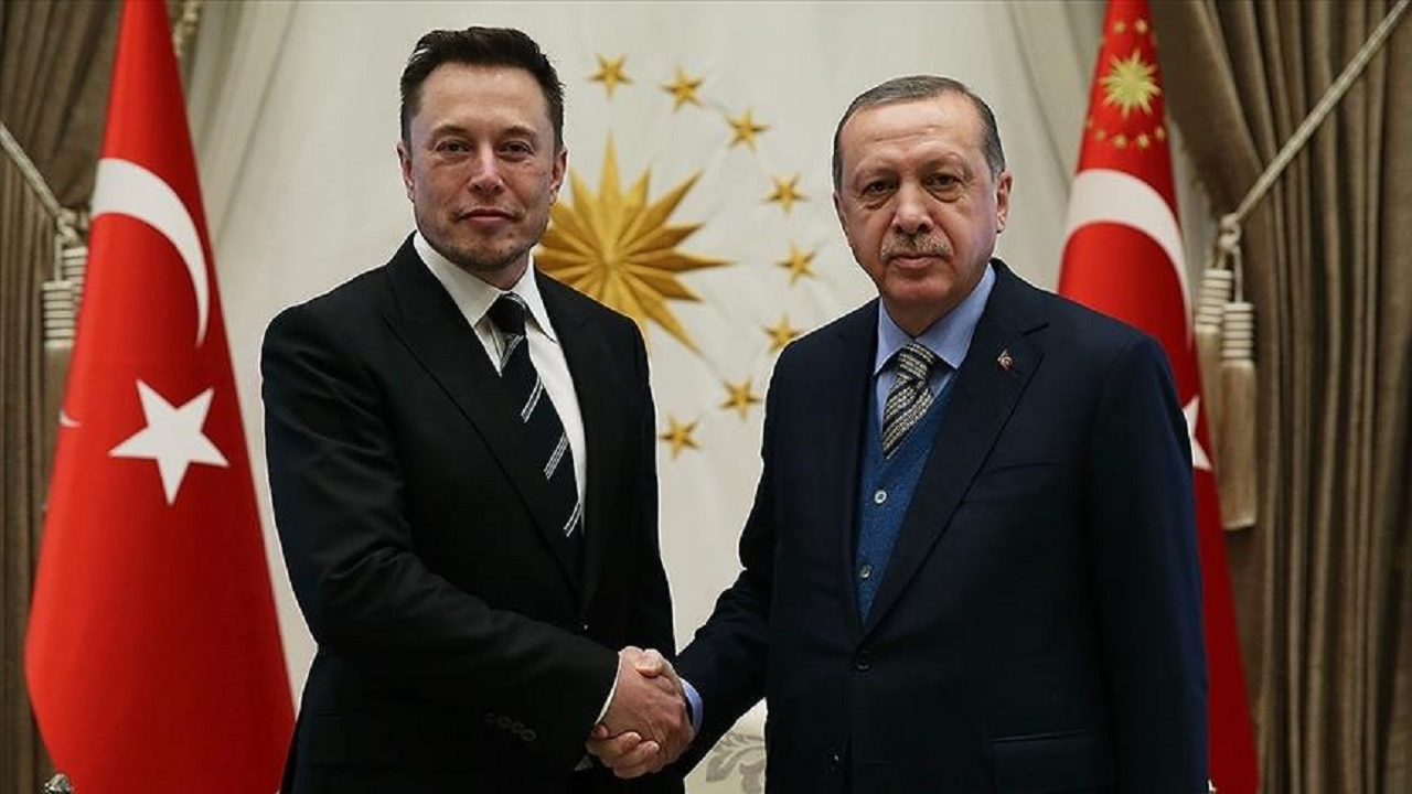 وقتی ایلان ماسک به داد اردوغان میرسد!