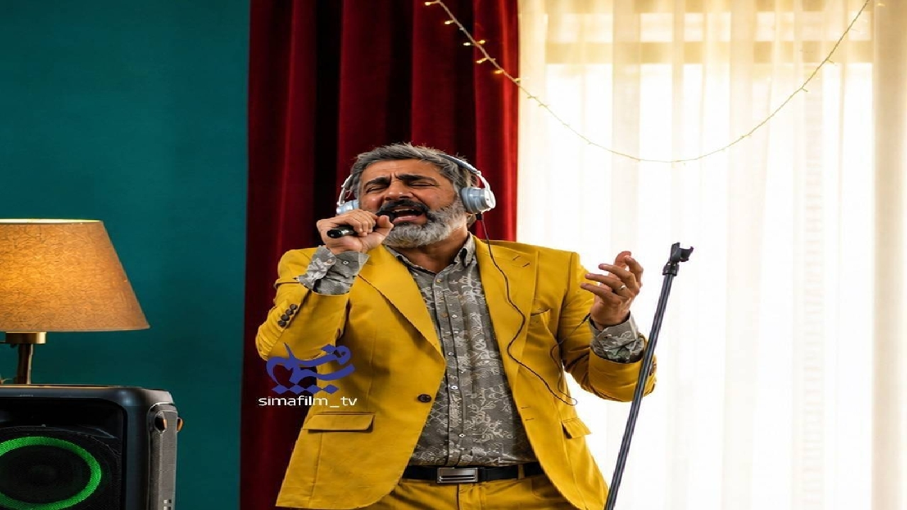 محمد نادری با «نسخه آزمایشی» به تلویزیون میآید