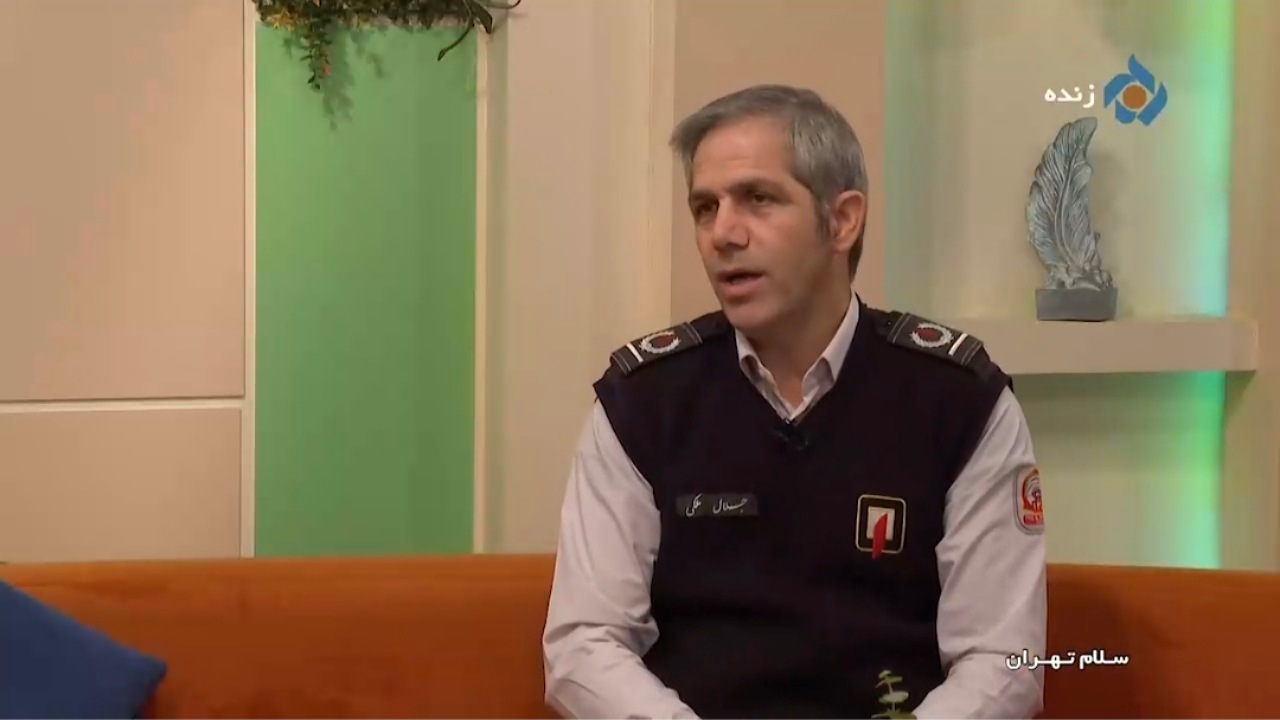 هنگامی که متوجه نشت گاز در منزل شدیم چه کنیم؟ + فیلم