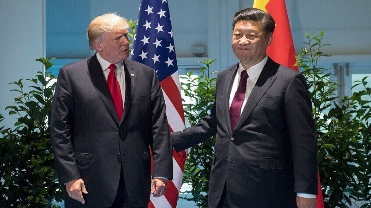 دیدار حساس شی جینپینگ و ترامپ امروز در بوسان