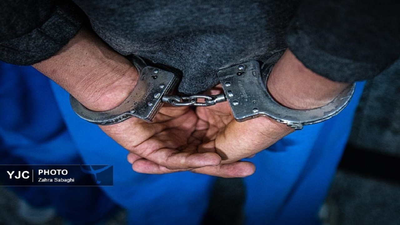 اقدام ضربتی پلیس در دستگیری اوباش اجیر شده در منطقه فلاح + فیلم