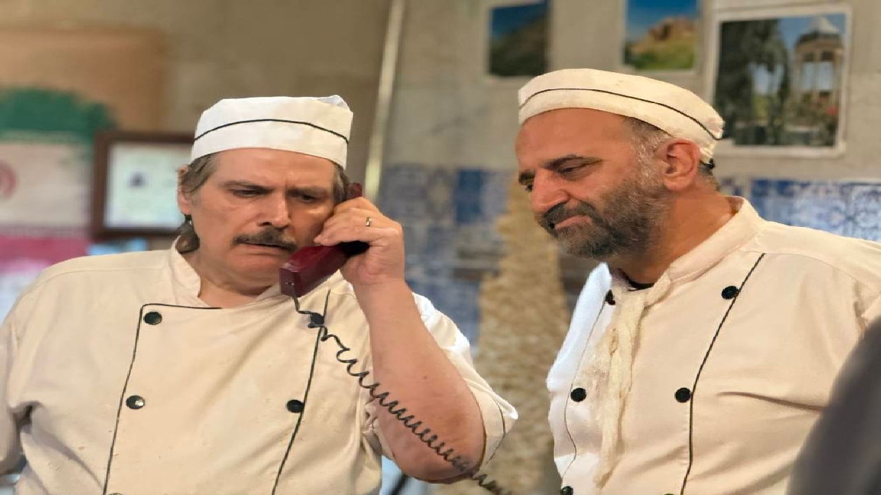 «تنور» یکشنبه به «سرو، سپید، سرخ» میرسد