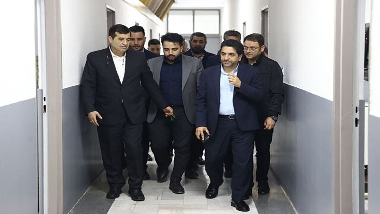 دنیامالی: باید بهترین امکانات را برای ملیپوشان فراهم کنیم