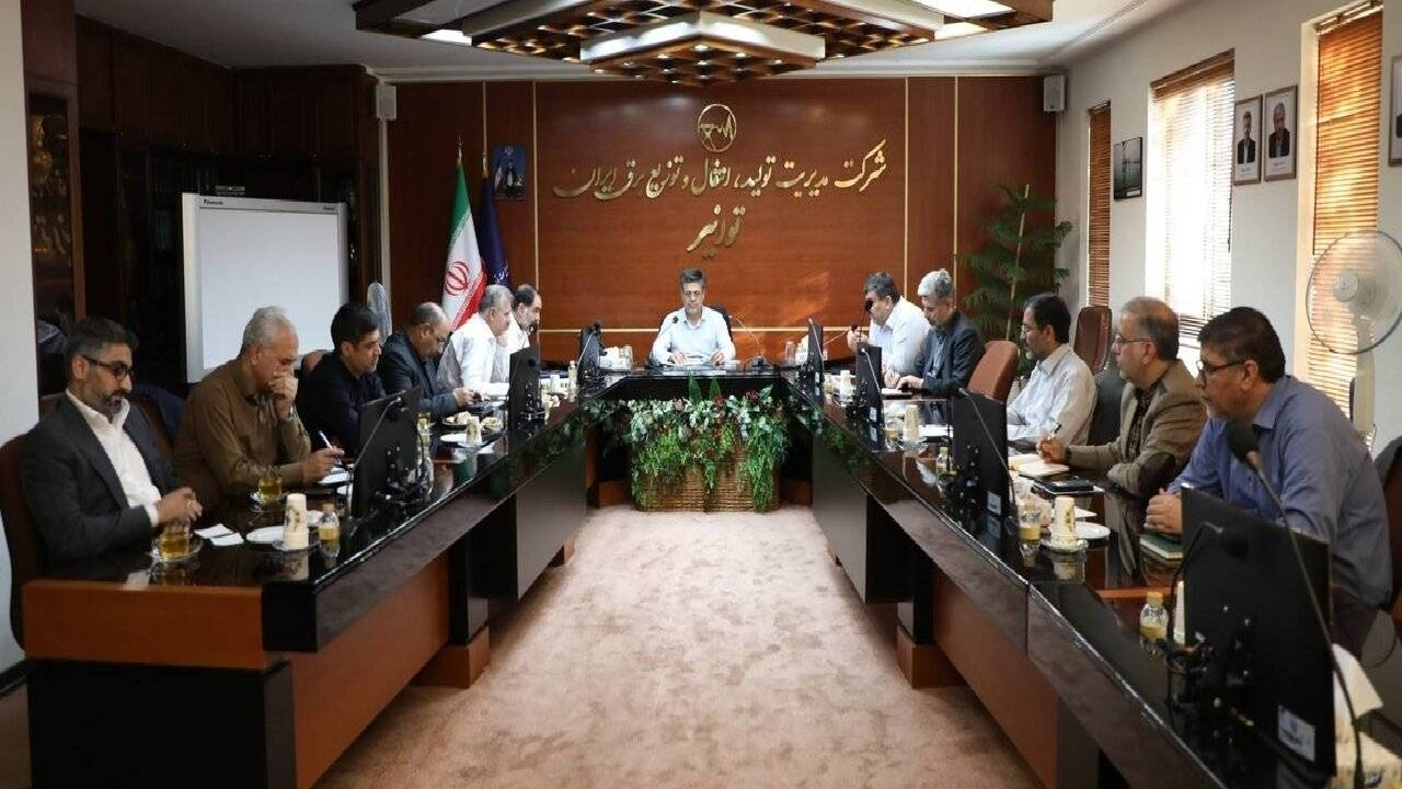 صنعت برق برای عبور مطمئن از زمستان آماده می‌شود
