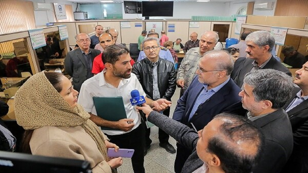 هرگونه کاستی در فرآیندهای بیمهای با فوریت شناسایی و رفع شود