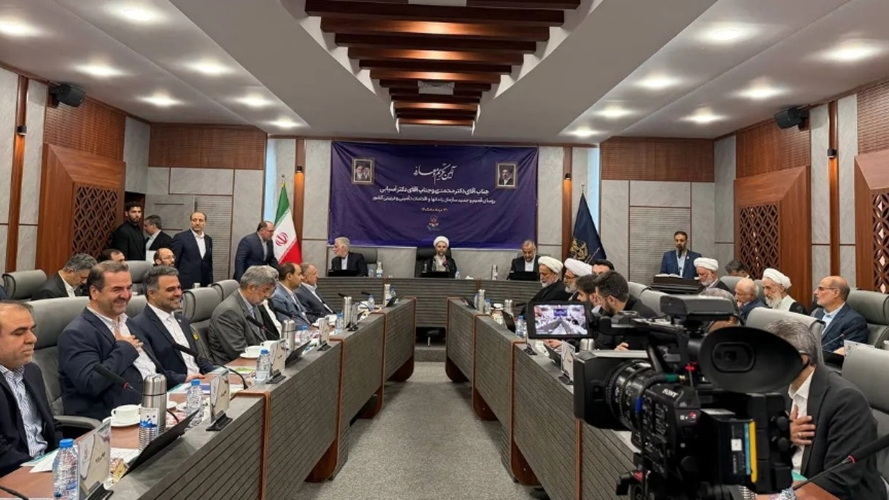 محمدی: سازمان زندانها در دو سال متوالی در زمره دستگاههای برتر دولت قرار گرفت