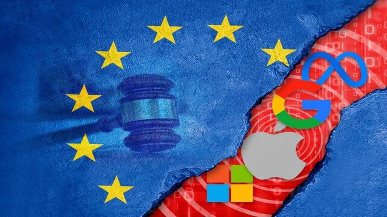 هجوم غولهای فناوری آمریکا به بروکسل؛ هزینههای لابیگری رکورد زد