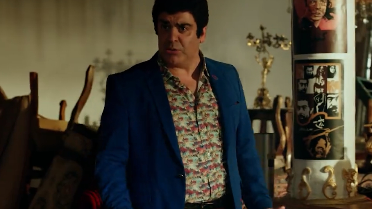 اکران «قرمز یواش» و «شاه نقش» از ۱۴ آبان