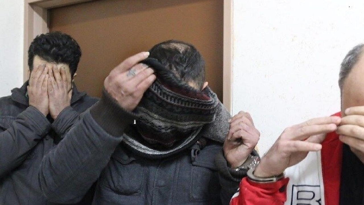 انهدام باند فروش سلاح توسط سازمان اطلاعات پلیس پایتخت