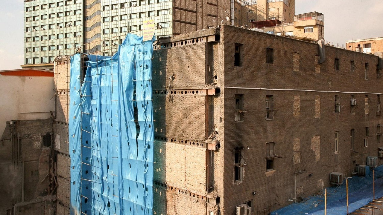 ۸۰ هزار ساختمان ناایمن در تهران شناسایی شد