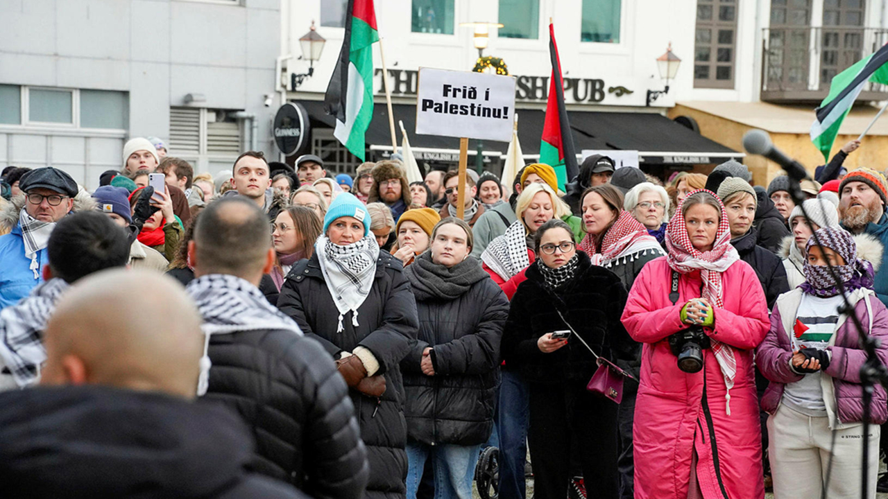 موج انصراف کشورها از مسابقات یوروویژن به ایسلند رسید