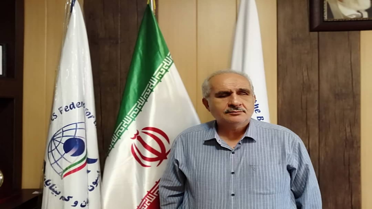 پیام رئیس فدراسیون نابینایان در روز جهانی عصای سفید