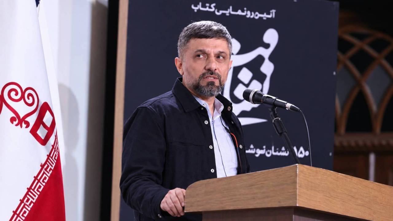 روحالامین: هوش مصنوعی هنوز به ظرافتهای خط فارسی نرسیده است