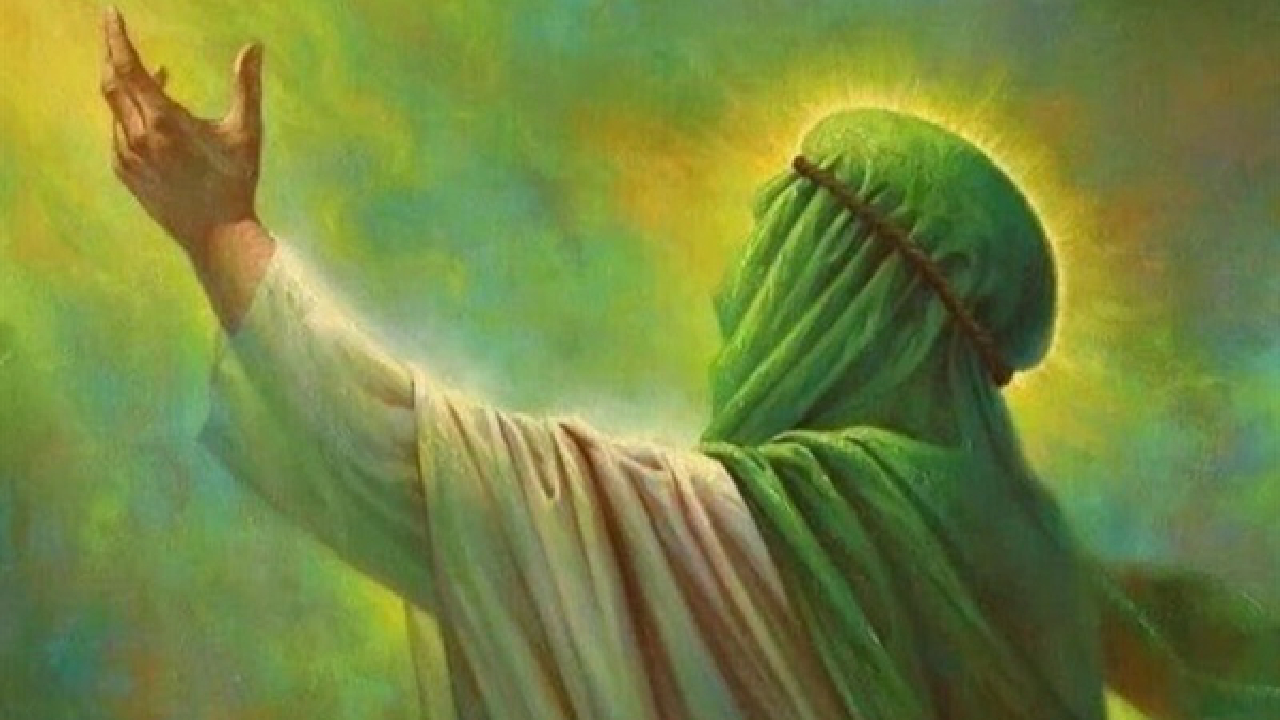 شکایت دردناک پیامبر (ص) از همه ما به درگاه خدا