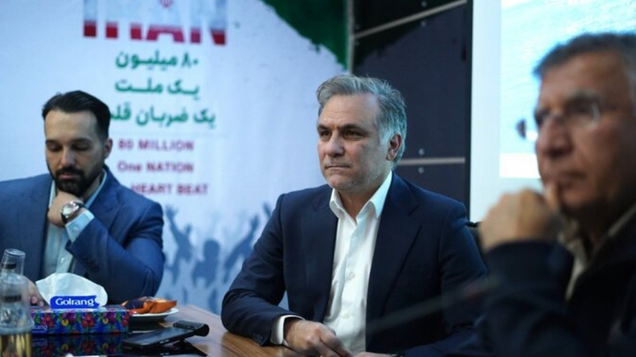 ماجدی: غرور ملی دوباره زنده شد؛ مدارس فوتبال با باشگاهها متفاوتاند