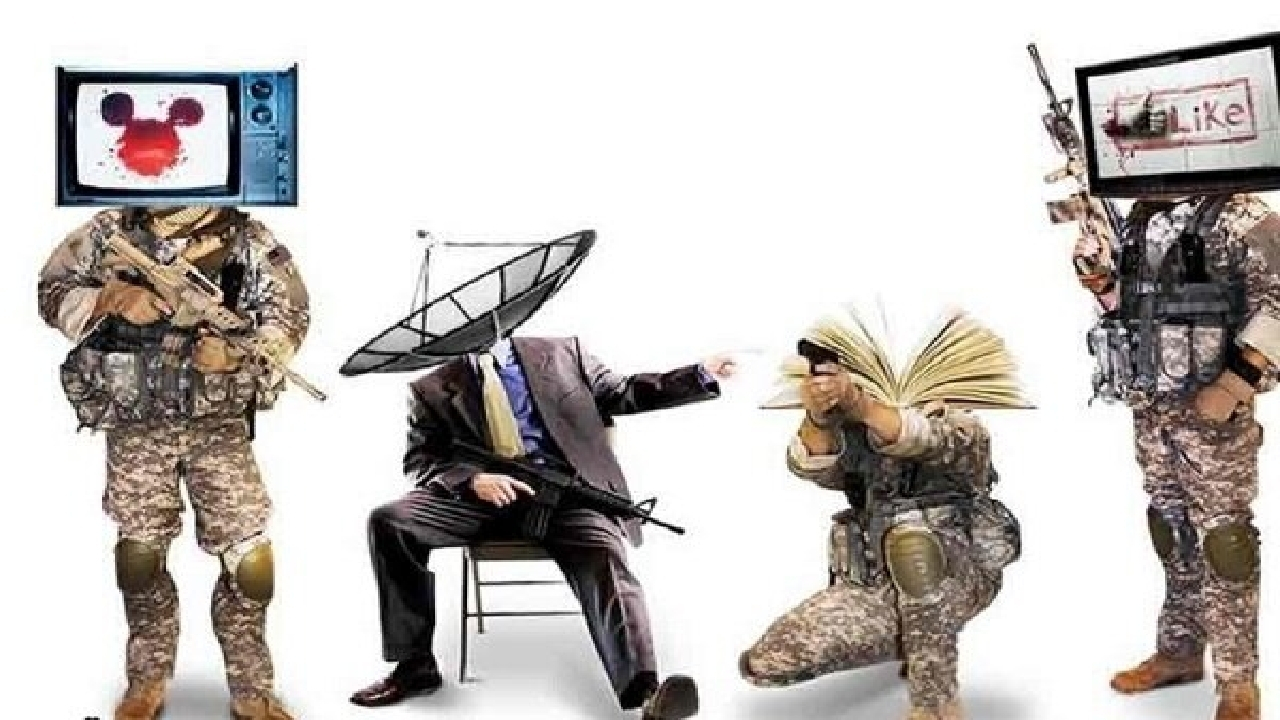 مهمترین تهدید دشمن در جنگ روانی چیست؟ + فیلم