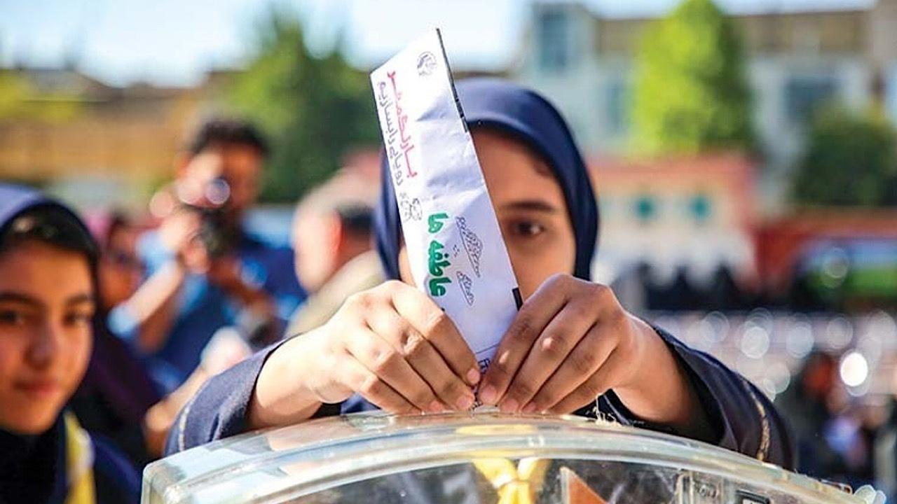 اعلام روش‌های مشارکت در پویش جشن عاطفه‌ها برای حمایت از دانش‌آموزان نیازمند