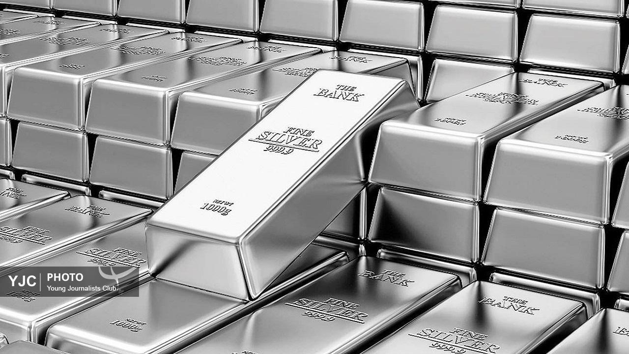 بازار رسمی و قانونی برای نقره؛ صندوق‌های نقره در همسایگی طلا