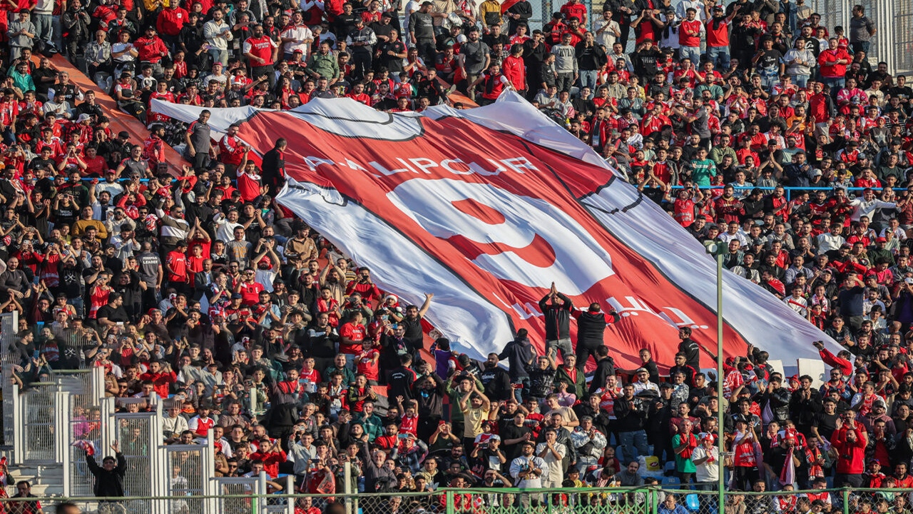 ترکشهای اتفاقات بازی با استقلال خوزستان؛ لیدرهای پرسپولیس محروم شدند