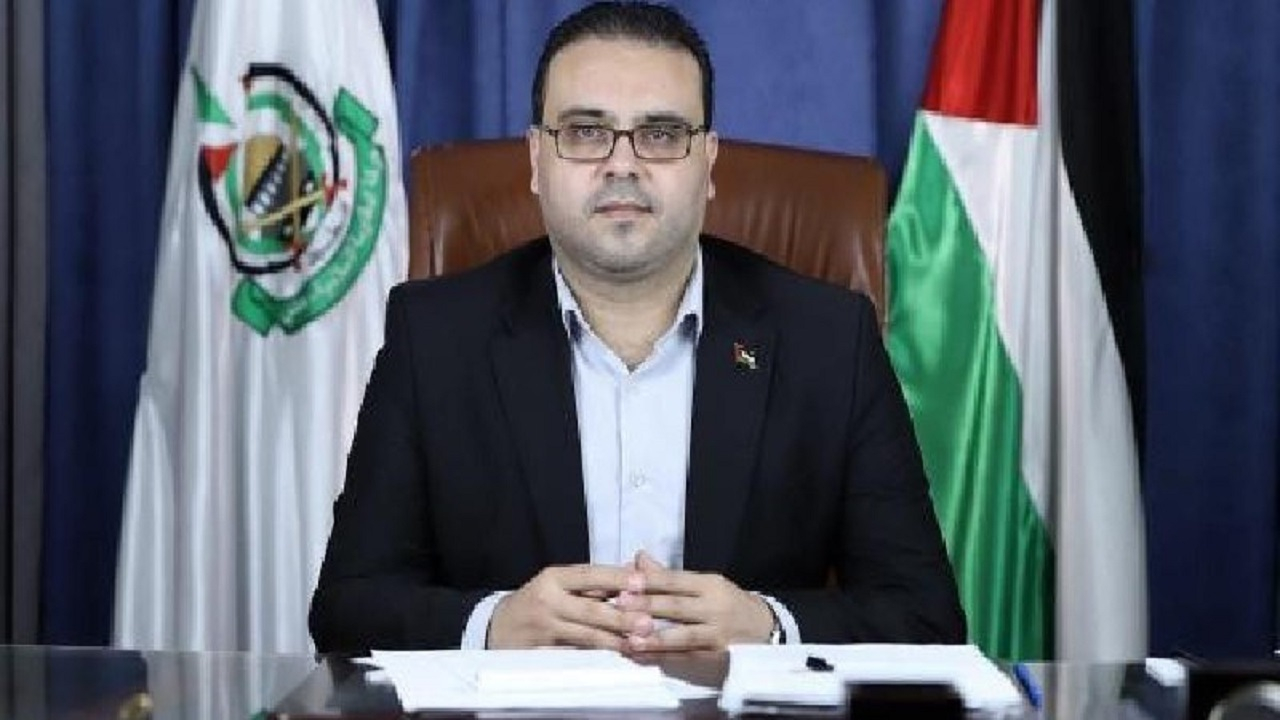سخنگوی حماس: میانجیگران اطمینان حاصل کنند که حملات به غزه از سر گرفته نشود