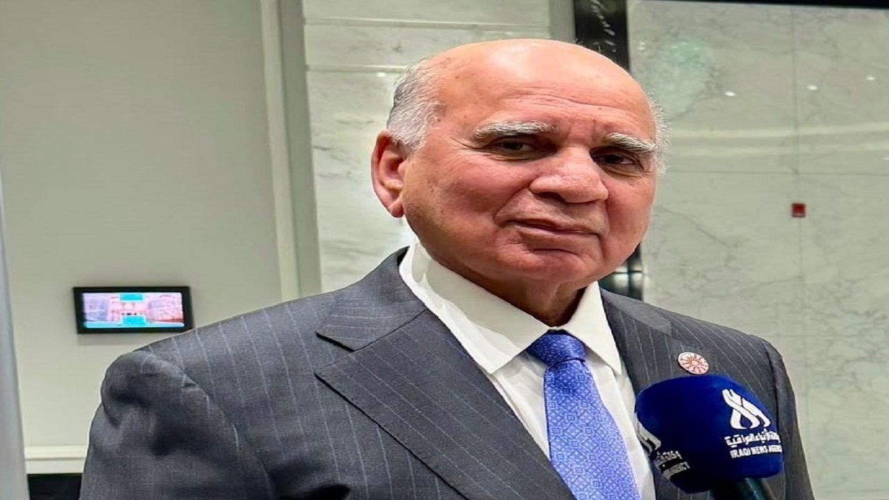 عراق: کشورهای منطقه به دنبال بازگشایی تنگه هرمز هستند