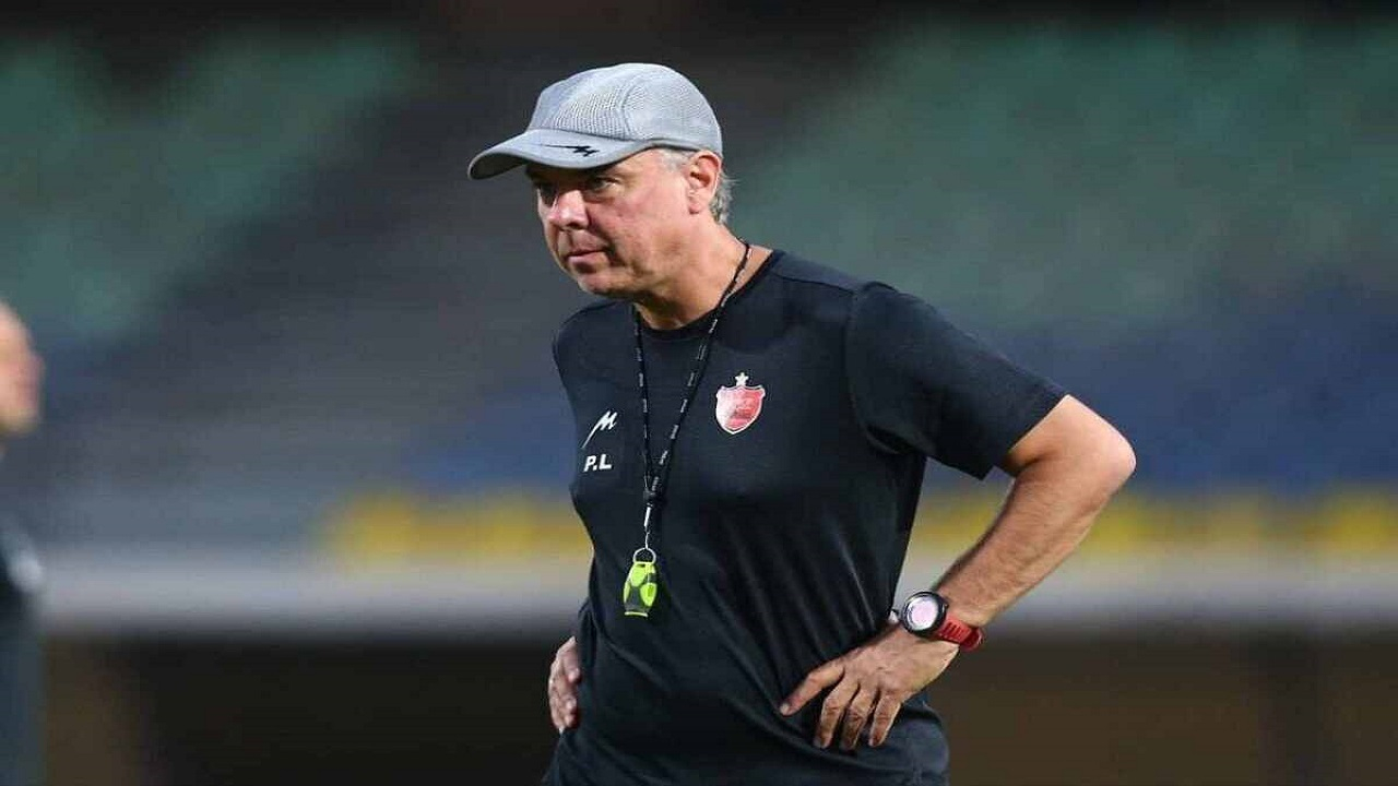 «پپه لوسادا» به پرسپولیس پیوست