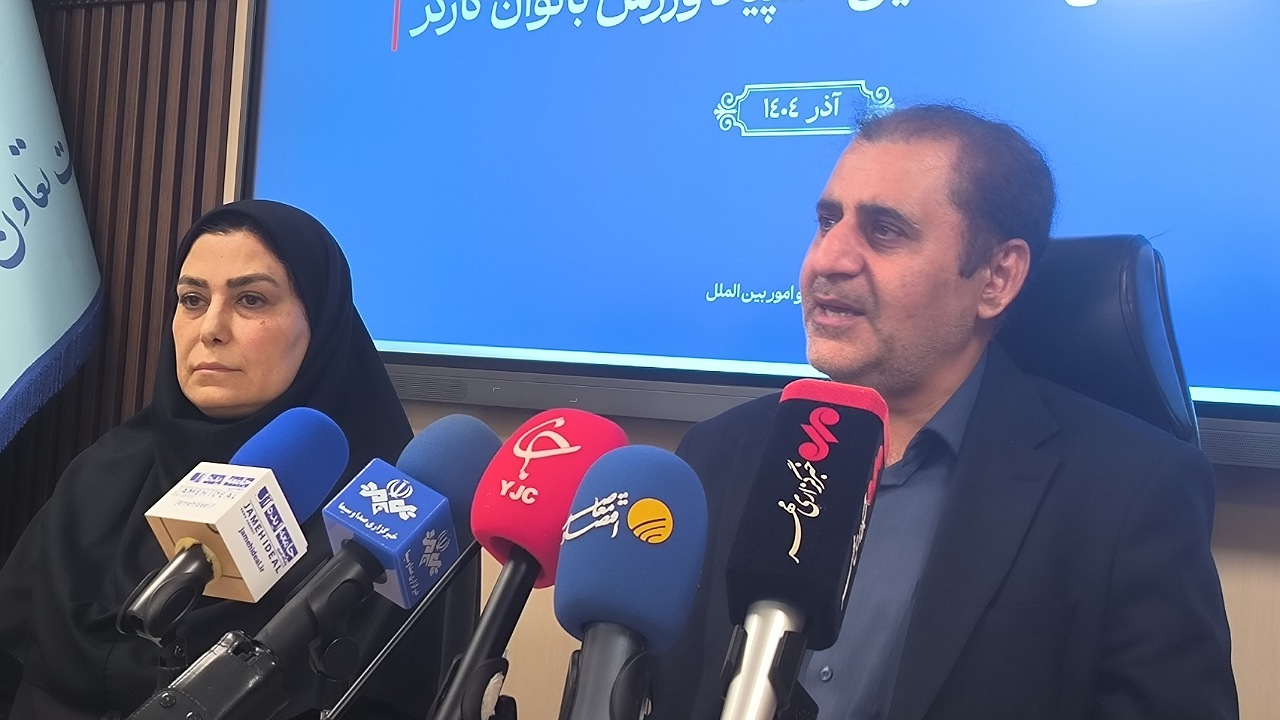 اجرای پویش ملی برای سلامت زنان کارگر