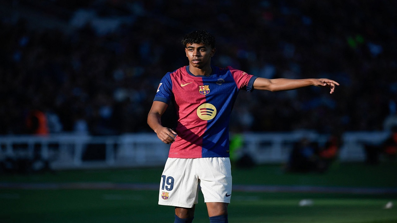 ستاره بارسلونا: مسی می‌داند من بازیکن خوبی هستم