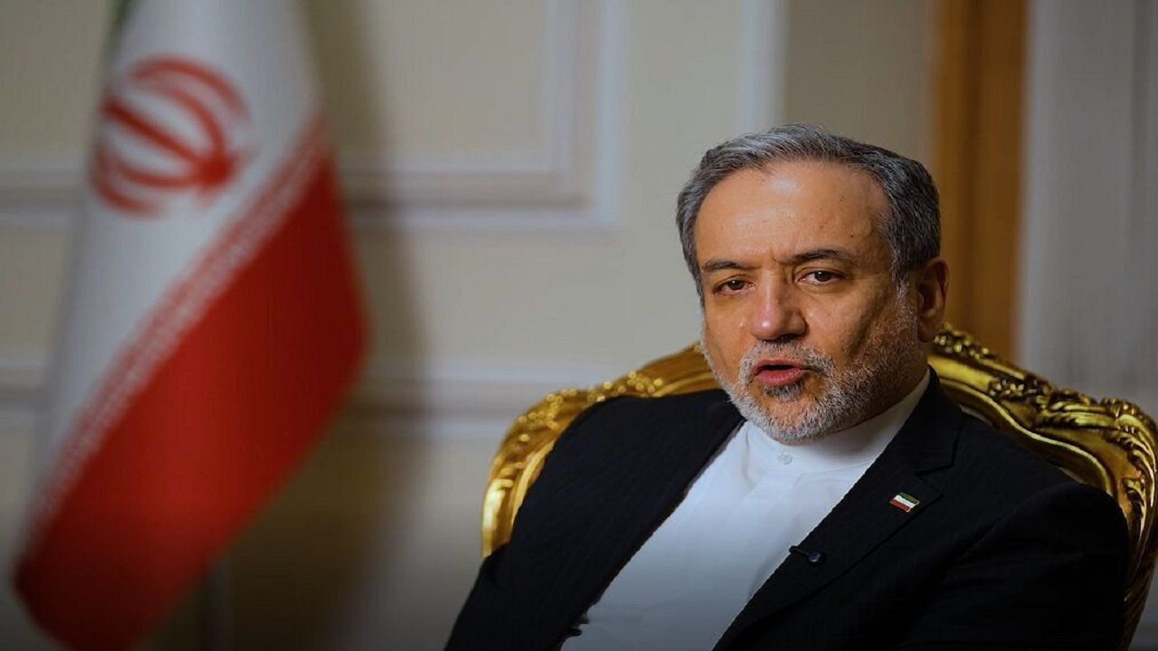 عراقچی: جنگ ۴۰ روزه معادلات امنیتی منطقه را تغییر داد