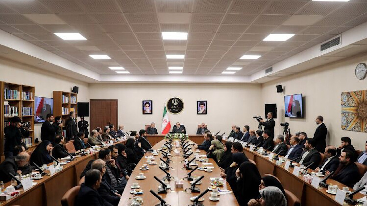 پزشکیان:معاونت راهبردی ریاست جمهوری رصدخانه کارشناسی کشور است