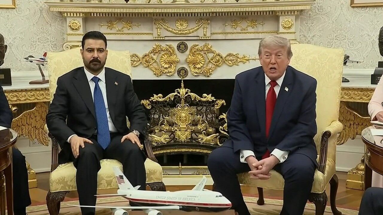 سفر نخست‌وزیر عراق به آمریکا؛ دیدار با ترامپ در دستور کار