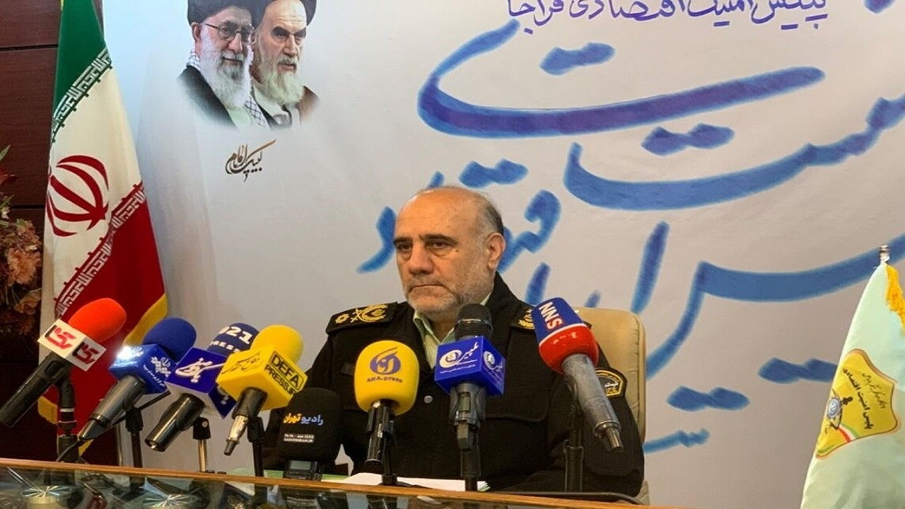 قرارگاه نوروزی «امین» پلیس امنیت اقتصادی راهاندازی شد