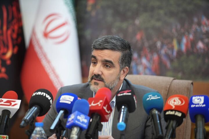 ۷۳۸۰ دستگاه اتوبوس برای جابهجایی زائران اربعین به کارگیری شد